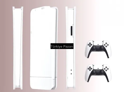 M15 Retro Konsol – 20.000 Oyunlu, Çift Gamepadli, 4K HDMI