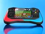 Gamepad Joystick Nostalji 500 Oyunlu 2 Li Atari Gamebox Oyun Konsolu Sup Atari