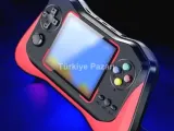 Retro 500 Oyunlu Nostaljik Oyunlu El Atari Gamebox Oyun Konsolu Çift Destekli