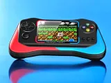 Gamepad Joystick Nostalji 500 Oyunlu 2 Li Atari Gamebox Oyun Konsolu Sup Atari