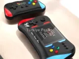 Retro 500 Oyunlu Nostaljik Oyunlu El Atari Gamebox Oyun Konsolu Çift Destekli