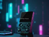 Game Box Mini 500 Adet Retro Oyun Taşınabilir Oyun Konsolu