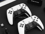 Gamepad 520 Oyunlu TV Uyumlu Retro Oyun Konsolu