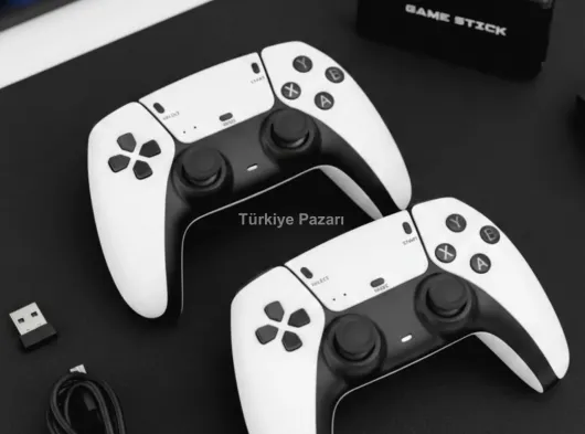 Gamepad 520 Oyunlu TV Uyumlu Retro Oyun Konsolu