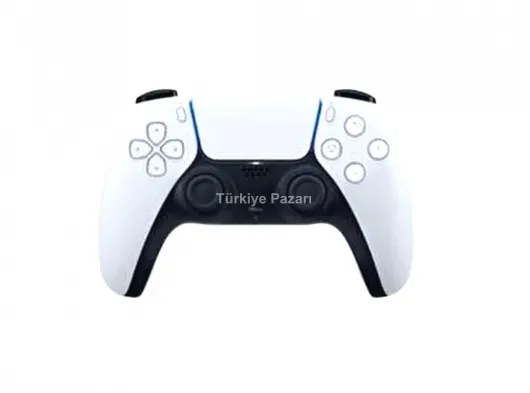 Kablosuz PS5 Oyun Kumandası Hızlı Tepki ve Ergonomik Tutuş