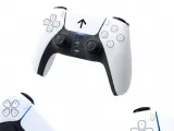 Kablosuz PS5 Oyun Kumandası Hızlı Tepki ve Ergonomik Tutuş