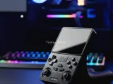 SUP Retro El Konsolu – 500 Oyun, TV Bağlantılı, 3 İnç Ekranlı Şarjlı Mini Atari