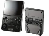SUP Retro El Konsolu – 500 Oyun, TV Bağlantılı, 3 İnç Ekranlı Şarjlı Mini Atari