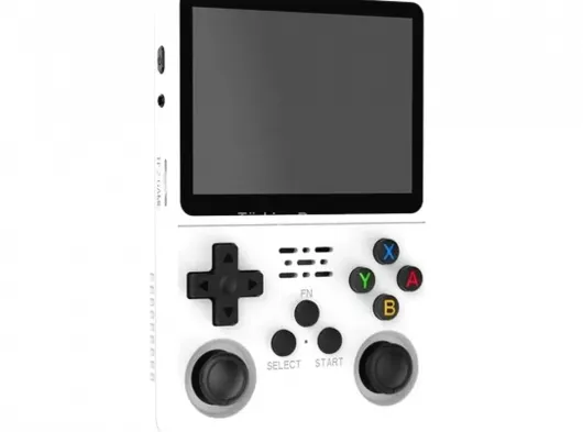 Retro El Oyun Konsolu Hızlı Şarj ve Yüksek Performanslı Sistem