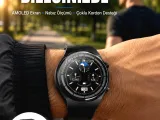 Akıllı Saat 7 Kordon Hediyeli Takvim Alarm Nabız Ölçer Bildirim Görme Sesli Görüşme