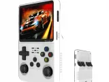SUP Retro El Konsolu – 500 Oyun, TV Bağlantılı, 3 İnç Ekranlı Şarjlı Mini Atari