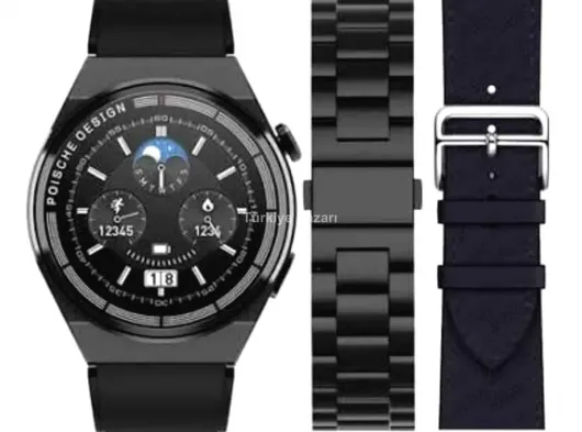 2025 Model Yeni Nesil GPS Uyumlu Uyku Takibi Ve Sağlık Takibi Spor Modları Yeni Nesil