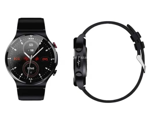 Çok Fonksiyonlu Akıllı Saat Bluetooth Bağlantılı Çağrı Cevaplayabilen Uzun Pil Ömrü Yeni Nesil