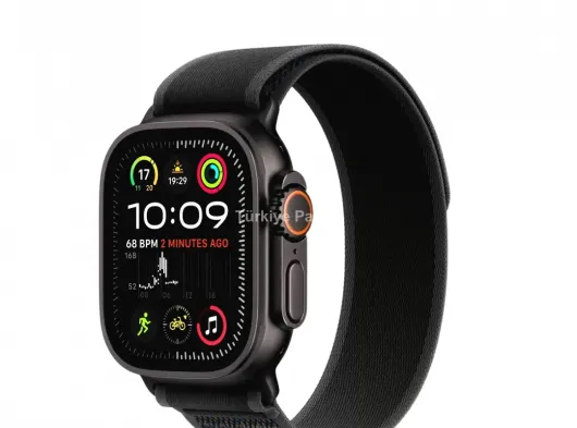 AMOLED Akıllı Saat Bluetooth Arama Su Geçirmez Yeni Nesil