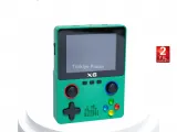 RGB Işıklı Manyetik Telefon Oyun Soğutucu Fan