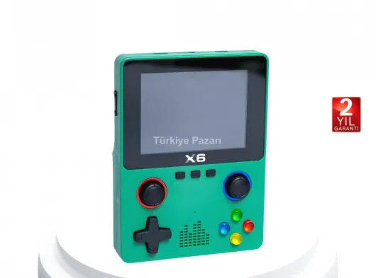 RGB Işıklı Manyetik Telefon Oyun Soğutucu Fan