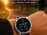 Bluetooth Bağlantılı Kablosuz Kulaklık ve Yeni Nesil Akıllı Saat 5.0 Bluetooth