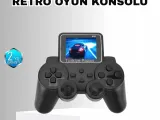 Akıllı Saat 3 Kordonlu Waterproof Adımsayar, Titreşim ve GPS Özelliği