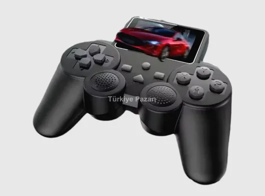 Atari S10 Taşınabilir Retro Oyun Konsolu 2.8 İnç Renkli Ekran Nostaljik