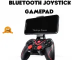 Bluetooth 5.2 ve 2.4G USB Kablosuz Mouse Pilli Mavi Tasarım
