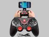 Kablosuz Bluetooth Oyun Kolu Mobil TV PC Uyumlu Ergonomik Tasarım