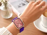 Alarm Takvim ve Hesap Makinesi Özellikli Akıllı Saat