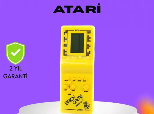HDMI Çıkışlı Kablosuz 2 Kollu 4K Retro Oyun Kutusu