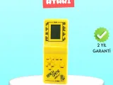3 İnç Ekran 500 Oyunlu Game Box Mini Taşınabilir Oyun Konsolu
