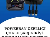 Uzun Süreli Pil Ömrüne Sahip AMOLED Akıllı Saat 3 Kordonlu Tasarım