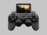 Bluetooth Gamepad Kablosuz Oyun Kumandası Tek Cihaz Destekli