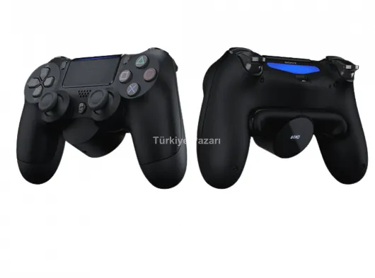 Bluetooth Oyun Kolu – Titreşimli, PS4, Steam, PC, Mobil ve Tablet Uyumlu