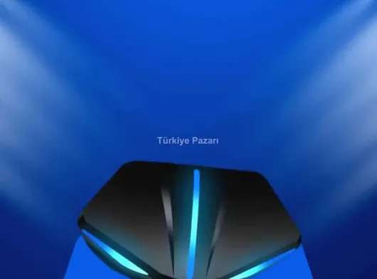 Kablosuz Bluetooth Bağlantılı Kulaklık ve Dokunmatik Ekran Akıllı Saat Arama Cevaplama