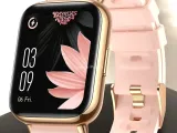 Akıllı Saat Amoled Ekran 3 Kordonlu Aksesuar Hediyeli Sesli Görüşme
