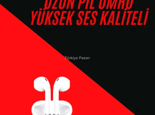 Yeni Nesil Akıllı Saat Ve Kulaklık Seti Gümüş Kasa Zarif Tasarım Çok Fonksiyonlu