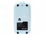 800 1600 DPI Ayarlanabilir Mavi Kablosuz Mouse Pilli