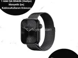 Akıllı Saat SQ-16 Mini Series 10 | Unisex Tasarım, Sağlık ve Spor Takibi