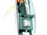 Pilli Kablosuz Mouse Bluetooth ve USB Uyumlu Sessiz Tıklama