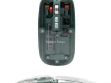 Pilli Kablosuz Mouse Bluetooth ve USB Uyumlu Sessiz Tıklama