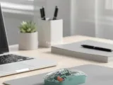 Çift Mod Bağlantılı Kablosuz Mouse Bluetooth ve USB Alıcılı