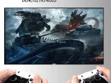 Bluetooth ve 2.4G Destekli Sessiz Kablosuz Mouse Şarjlı Tasarım