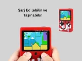 Yeni Nesil Joystick Oyun Kolu Android Uyumlu Kablosuz Titreşimli