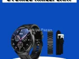 Akıllı Saat Yeni Nesil Bluetooth Bağlantılı Uyku Sağlık Takibi GPS Ve NFC Uyumlu