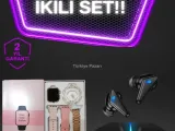 Bluetooth 5.0 & 2.4GHz Kablosuz Fare – 3 Cihaz Bağlantılı, Hızlı Geçiş, USB Alıcılı