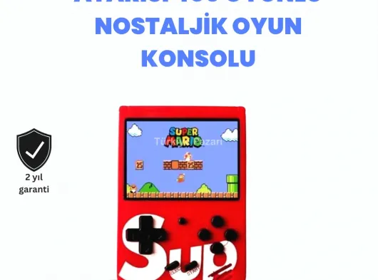 Sağlık Takibi ve Spor Modlarıyla Donatılmış Akıllı Saat
