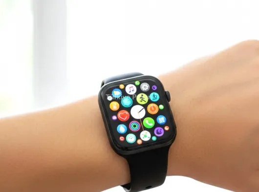 Akıllı Saat Yeni Nesil Android ve İOS Uyumlu Titreşim Modlu Alarm Kronometre
