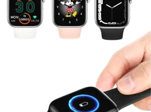 Akıllı Saat Yeni Nesil Android ve İOS Uyumlu Titreşim Modlu Alarm Kronometre
