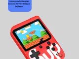 Gamepad 520 Retro Oyunlu Taşınabilir El Konsolu Atari