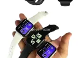 Akıllı Saat Yeni Nesil Android ve İOS Uyumlu Titreşim Modlu Alarm Kronometre