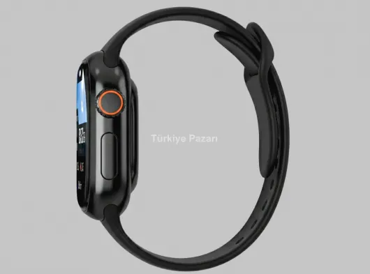 Telefon Bağımsız SIM Kartlı Akıllı Saat Nabız Ölçerli