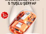 Yarı İletken Çipli Güçlü Telefon Soğutma Aleti